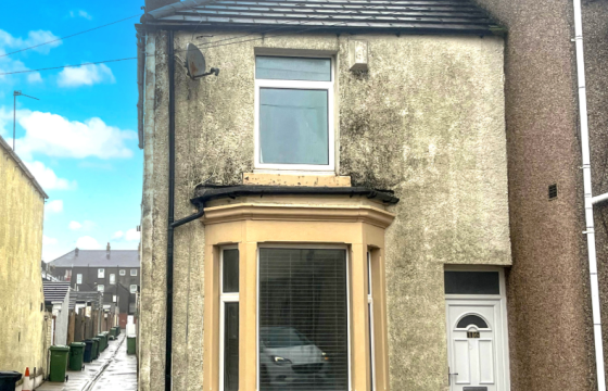 Modernisation in Workington photo